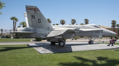 Photo ID 201934 by W.A.Kazior. USA Navy McDonnell Douglas F A 18A Hornet, 162403