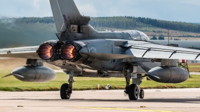 Photo ID 201977 by Mike Macdonald. UK Air Force Panavia Tornado GR4, ZD849