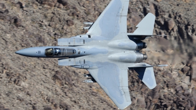 Photo ID 201985 by Hans-Werner Klein. USA Air Force McDonnell Douglas F 15C Eagle, 82 0015