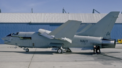 Photo ID 202015 by David F. Brown. USA Navy Vought RF 8G Crusader, 146845