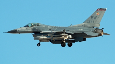Photo ID 202053 by Alex Jossi. USA Air Force General Dynamics F 16C Fighting Falcon, 93 0544