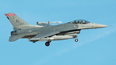 Photo ID 202072 by Alex Jossi. USA Air Force General Dynamics F 16C Fighting Falcon, 87 0217
