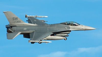 Photo ID 202067 by Alex Jossi. USA Air Force General Dynamics F 16C Fighting Falcon, 91 0356