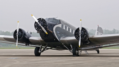 Photo ID 202091 by huelsmann heinz. Private Ju Air Junkers Ju 52 3M, HB HOS