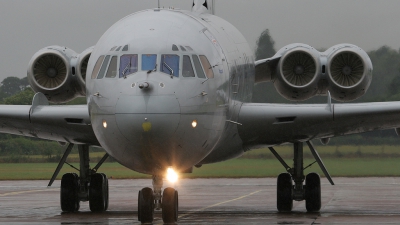 Photo ID 23883 by John Higgins. UK Air Force Vickers 1106 VC 10 C1K, XV101