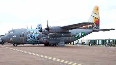 Photo ID 202113 by Fernando Sousa. Pakistan Air Force Lockheed L 100 Hercules L 382B, 4144