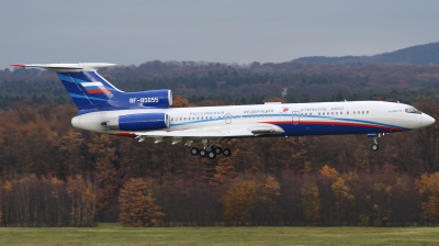Photo ID 202197 by Hans-Werner Klein. Russia Air Force Tupolev Tu 154M LK 1, RF 85655
