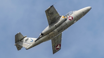 Photo ID 202293 by Martin Thoeni - Powerplanes. Austria Air Force Saab 105Oe, 1140