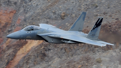 Photo ID 202308 by Hans-Werner Klein. USA Air Force McDonnell Douglas F 15C Eagle, 86 0144