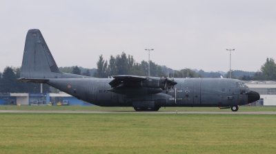 Photo ID 202402 by Milos Ruza. France Air Force Lockheed C 130H 30 Hercules L 382, 5153