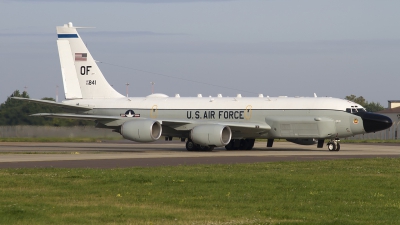 Photo ID 202418 by Chris Lofting. USA Air Force Boeing RC 135V Rivet Joint 739 445B, 64 14841