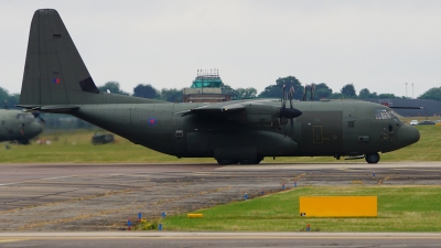 Photo ID 202479 by Lukas Kinneswenger. UK Air Force Lockheed Martin Hercules C5 C 130J L 382, ZH887