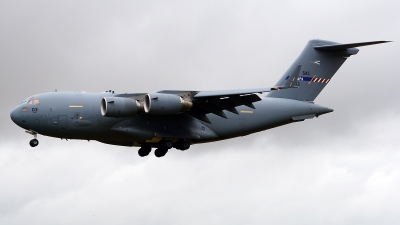 Photo ID 202480 by Lukas Kinneswenger. NATO Strategic Airlift Capability Boeing C 17A Globemaster III, 08 0003