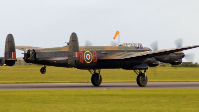 Photo ID 23975 by Martin Needham. UK Air Force Avro 683 Lancaster B I, PA474