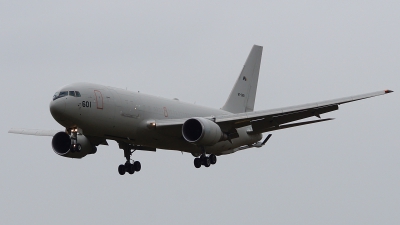 Photo ID 202458 by Lukas Kinneswenger. Japan Air Force Boeing KC 767J 767 27C ER, 87 3601