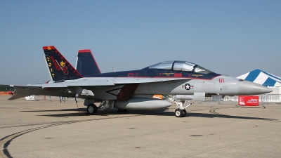 Photo ID 202528 by Paul Newbold. USA Navy Boeing F A 18F Super Hornet, 166626