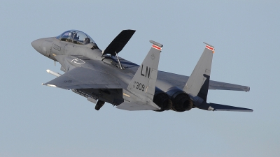 Photo ID 202529 by Peter Boschert. USA Air Force McDonnell Douglas F 15E Strike Eagle, 91 0309