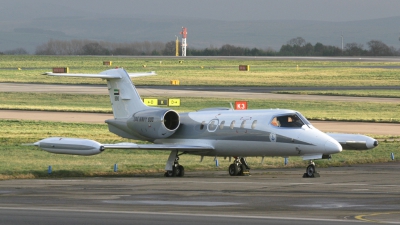 Photo ID 23952 by Barry Swann. United Arab Emirates Navy Learjet 35A, 800