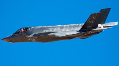 Photo ID 202572 by Alex Jossi. USA Air Force Lockheed Martin F 35A Lightning II, 09 5006