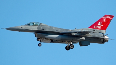 Photo ID 202545 by Alex Jossi. USA Air Force General Dynamics F 16C Fighting Falcon, 87 0336