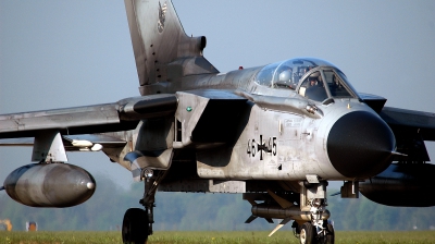 Photo ID 202568 by Alex Staruszkiewicz. Germany Air Force Panavia Tornado ECR, 46 45