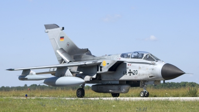 Photo ID 23913 by Peter Seidel. Germany Air Force Panavia Tornado IDS, 46 20
