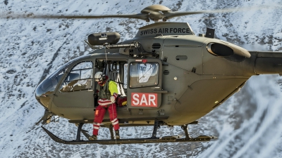 Photo ID 202651 by Martin Thoeni - Powerplanes. Switzerland Air Force Eurocopter TH05 EC 635P2, T 368
