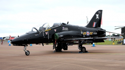 Photo ID 202701 by Fernando Sousa. UK Air Force British Aerospace Hawk T 1A, XX200
