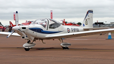 Photo ID 202702 by Fernando Sousa. UK Air Force Grob Tutor T1, G BYUL