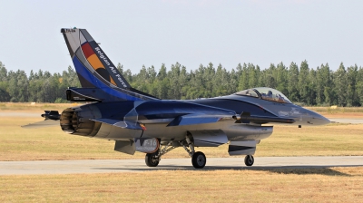 Photo ID 202772 by Milos Ruza. Belgium Air Force General Dynamics F 16AM Fighting Falcon, FA 84