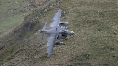 Photo ID 23918 by Barry Swann. UK Air Force British Aerospace Harrier GR 9, ZD465