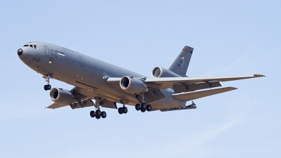 Photo ID 202797 by Manuel LLama-Costa Del Sol Spotting Aviation. USA Air Force McDonnell Douglas KC 10A Extender DC 10 30CF, 86 0027