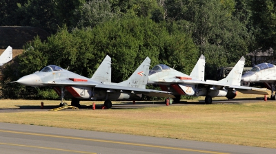 Photo ID 202803 by Milos Ruza. Hungary Air Force Mikoyan Gurevich MiG 29B 9 12A, 21