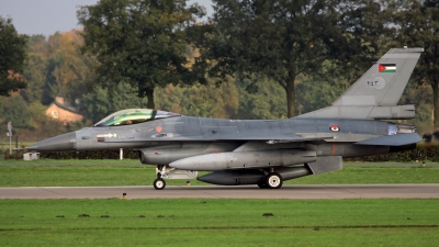 Photo ID 202967 by Richard de Groot. Jordan Air Force General Dynamics F 16AM Fighting Falcon, 243