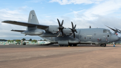 Photo ID 202958 by Luca Bani. USA Air Force Lockheed Martin MC 130J Hercules L 382, 11 5731