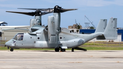 Photo ID 203019 by Hector Rivera - Puerto Rico Spotter. USA Marines Bell Boeing MV 22B Osprey, 168653