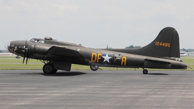 Photo ID 203036 by James Winfree III. Private Liberty Foundation Boeing B 17G Flying Fortress 299P, N3703G