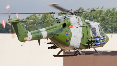 Photo ID 23936 by Alex van Noye. UK Army Westland WG 13 Lynx AH7, ZD281