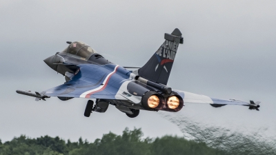 Photo ID 203046 by Martin Thoeni - Powerplanes. France Air Force Dassault Rafale C, 133