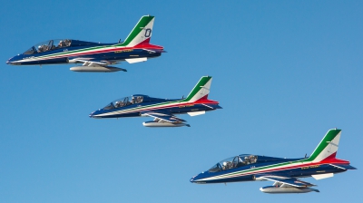 Photo ID 203068 by Fabrizio Berni. Italy Air Force Aermacchi MB 339PAN, MM54517