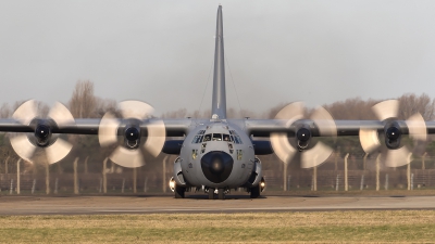 Photo ID 203154 by Chris Lofting. USA Air Force Lockheed EC 130H Hercules L 382, 73 1592