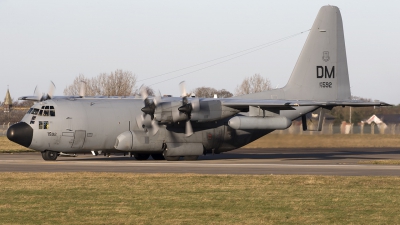 Photo ID 203153 by Chris Lofting. USA Air Force Lockheed EC 130H Hercules L 382, 73 1592