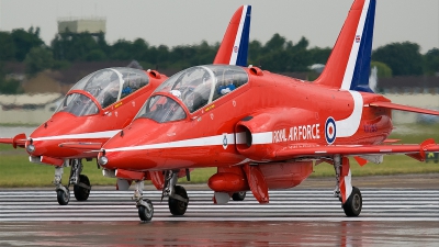 Photo ID 23929 by Alex van Noye. UK Air Force British Aerospace Hawk T 1A, XX253