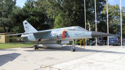 Photo ID 203149 by Stamatis Alipasalis. Greece Air Force Dassault Mirage F1CG, 101