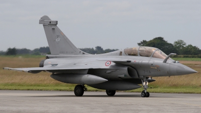 Photo ID 23943 by Mark Broekhans. France Air Force Dassault Rafale B, 307