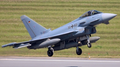 Photo ID 203232 by Stephan Sarich. Germany Air Force Eurofighter EF 2000 Typhoon S, 30 60