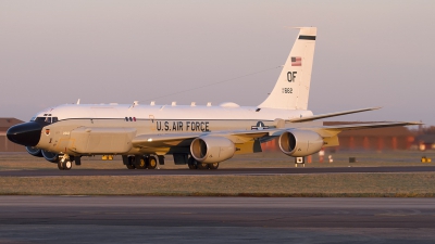 Photo ID 203247 by Chris Lofting. USA Air Force Boeing RC 135S Cobra Ball 717 148, 61 2662