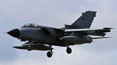 Photo ID 203281 by Milos Ruza. Germany Air Force Panavia Tornado ECR, 46 23