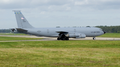 Photo ID 203304 by Robert Flinzner. USA Air Force Boeing KC 135E Stratotanker 717 100, 57 2602