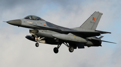 Photo ID 203335 by kristof stuer. Belgium Air Force General Dynamics F 16AM Fighting Falcon, FA 131